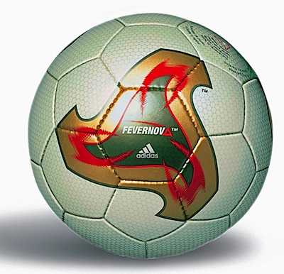 Los 10 diseños históricos de balón de Adidas para la Copa Paredro