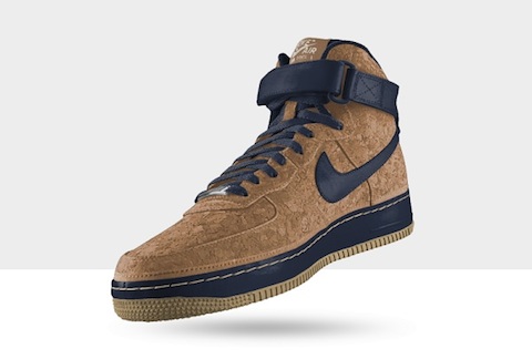 air force 1 corcho