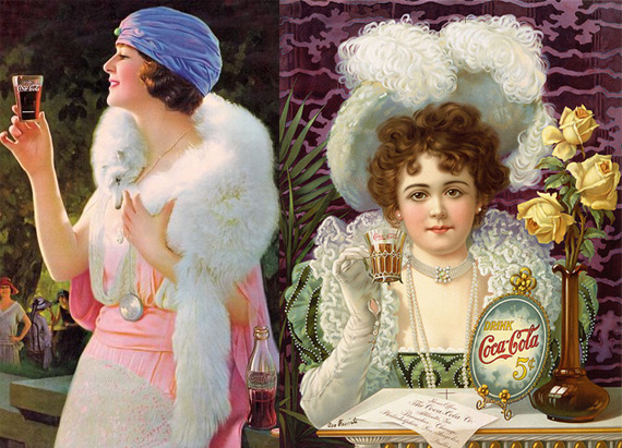coca-cola-women-advertising-endorser-hilda-clark