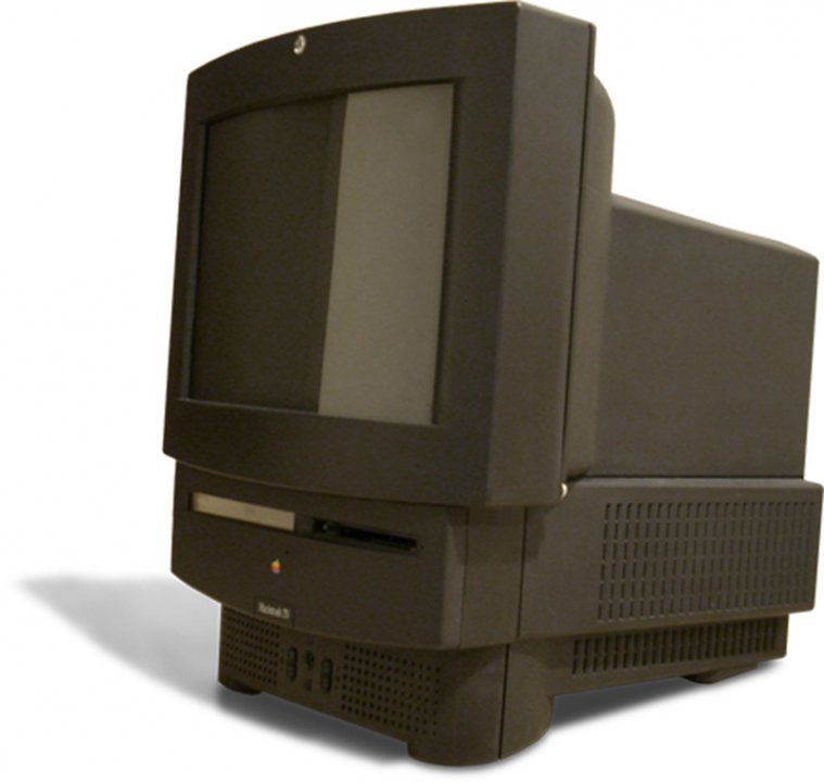 before-the-apple-tv-was-even-a-twinkle-in-steve-jobs-eye-apple-released-the-macintosh-tv-in-1993-it-was-incapable-of-displaying-tv-on-the-desktop-and-sold-only-10000-units