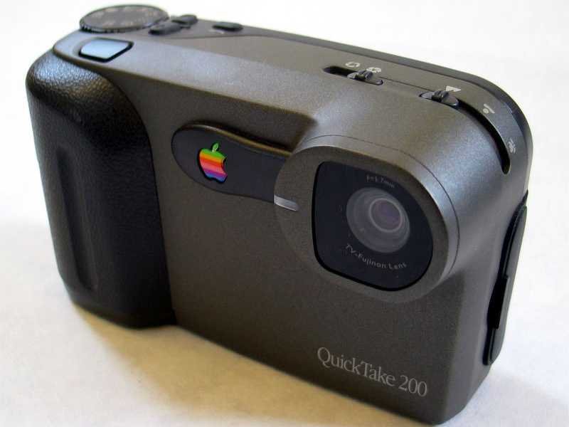 the-apple-quicktake-launched-in-1994-was-one-of-the-first-digital-cameras-to-be-marketed-to-consumers-ultimately-apple-entered-the-product-category-too-early-and-discontinued-the-quicktake-in-1997