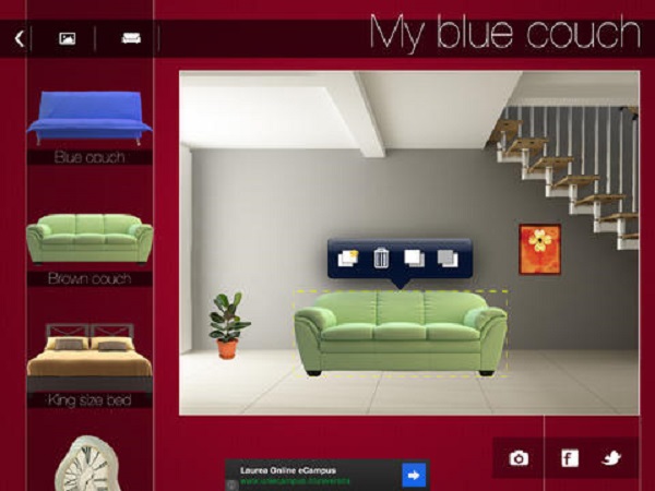 3 apps para renovar la decoración de tu casa cara al 2015 | Paredro