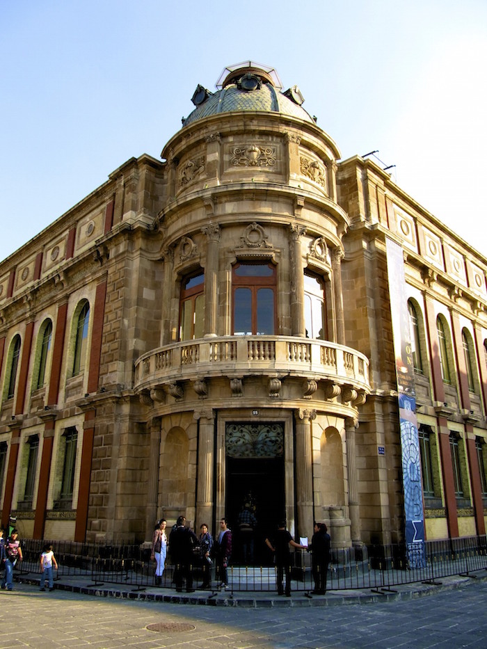 MUSEO DE LA AUTONOMÍA