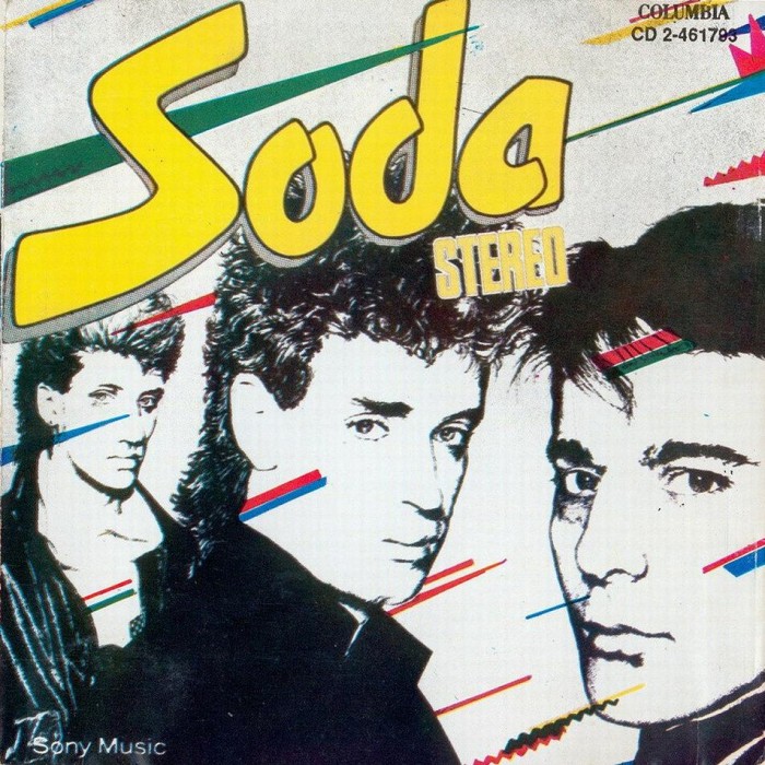 Soda Stereo,  1984