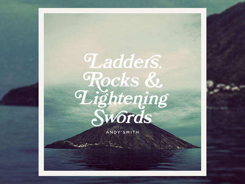 Ladders, Rocks & Lightening de Jonathan Ogden