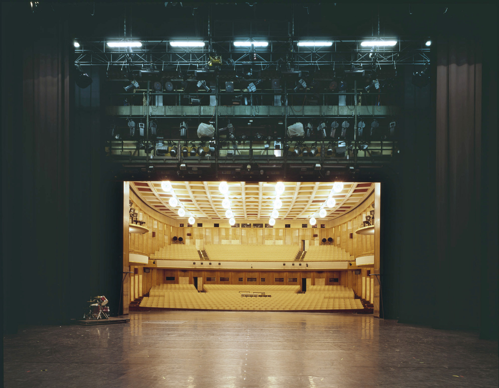 teatros Ópera de Leipzig, Leipzig
