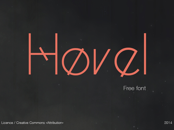 Hovel+free+fonts