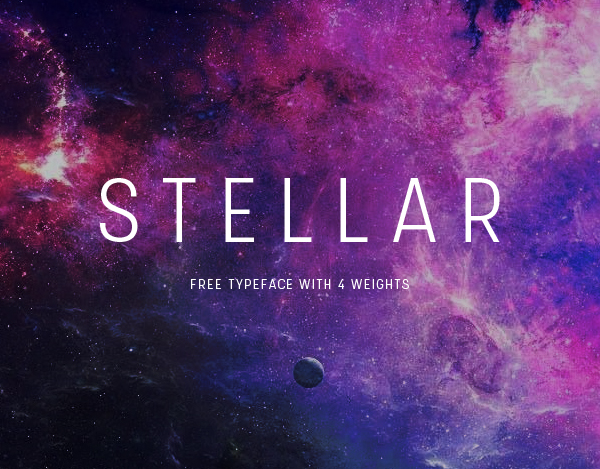 Stellar+free+fonts