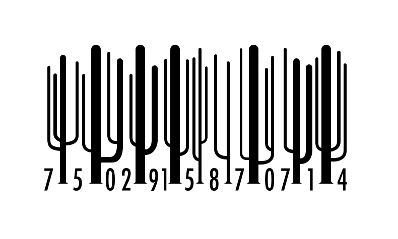 ILLUSTRATED BARCODES 15