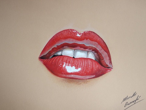 3-lips-realistic-drawing-by-marcello-barenghi