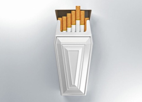 Antismoke-pack