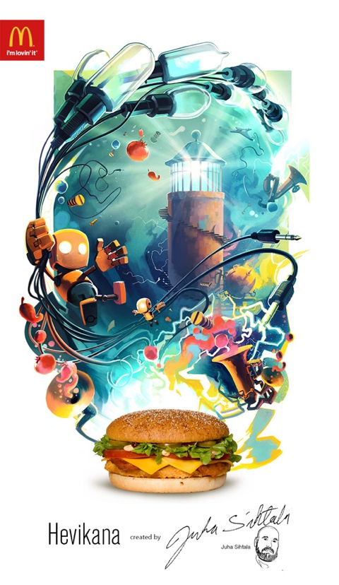 ilustraciones-McDonalds-1