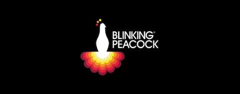 16-creative-peacock-logo