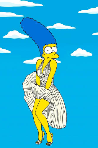3022234-slide-s-1-marge-simpson-models-the-most-iconic-fashion-poses-of-all-time