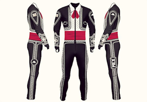 Hubertus-von-Hohenlohe-Mexico-Ski-Uniform-1
