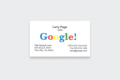 Larry-Page-Business-Card