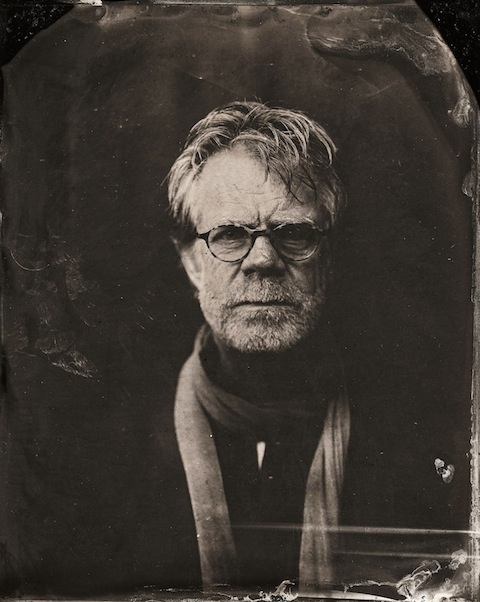2014 Sundance TIn Type Portraits - William H. Macy