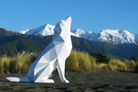 Ben Foster Sculpture
