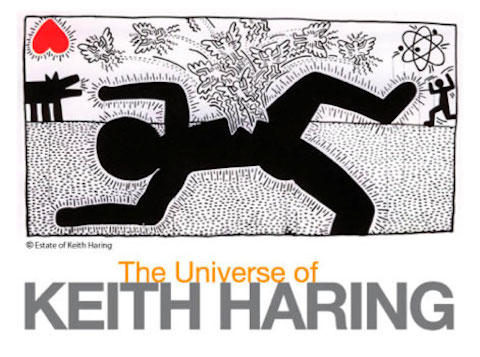 The-universe-of-Keith-Haring