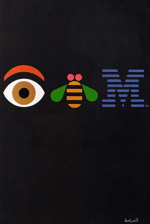 Eye-Bee-M-Poster