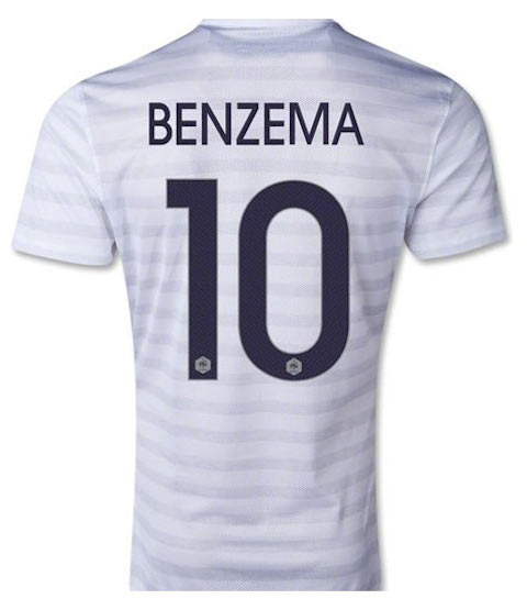 Francia-2014-Jersey-Benzema