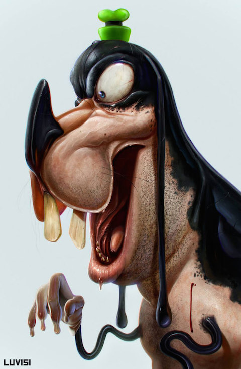 popped-culture-evil-cartoon-characters-illustration-dan-luvisi-4