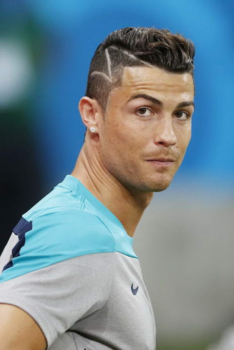 Christiano-Ronaldo