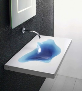 7 diseños elegantes de lavabos que querrás tener en tu baño | paredro.com