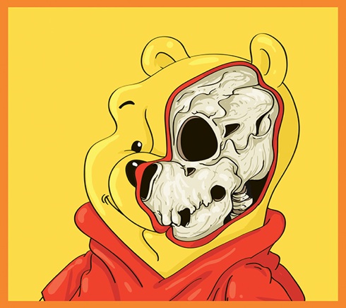 Cute-Yellow-Winnie-Pooh