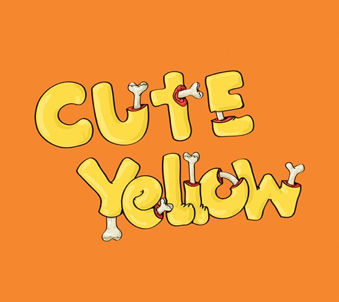 Cute-Yellow f