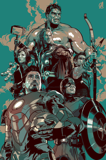 the_avengers_by_aseo-d5b5gpr