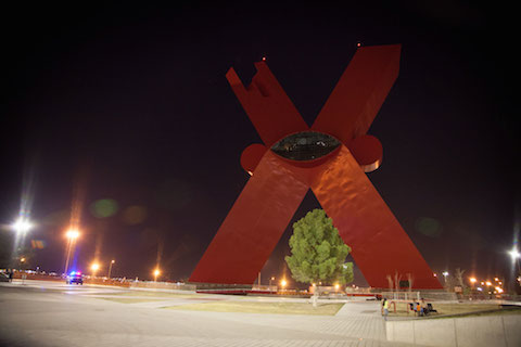 X de Sebastián en Ciudad Juárez