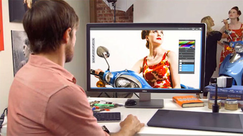 Dell-UltraSharp-32-Ultra-HD-monitor