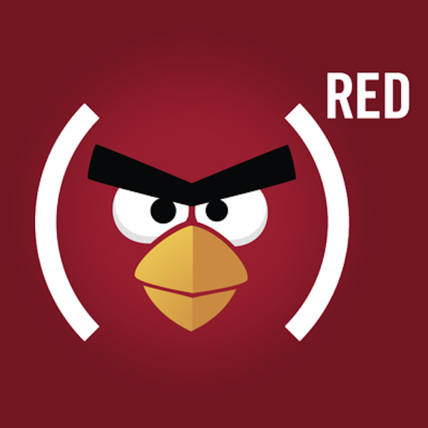 Angry Birds RED