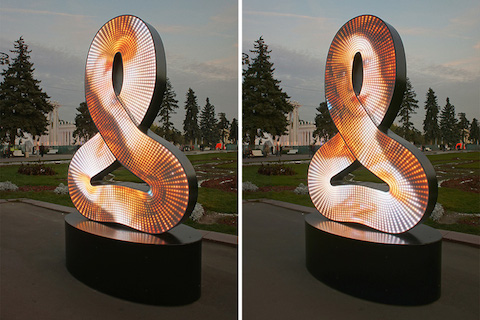 aristarkh-chernyshev-userpic-video-sculpture-circle-of-light-moscow-international-festival-designboom-02