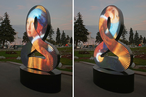 aristarkh-chernyshev-userpic-video-sculpture-circle-of-light-moscow-international-festival-designboom-07