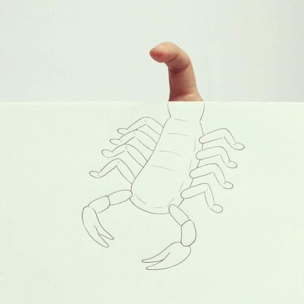 hand-illustrations-finger-art-javier-perez-4-605x605