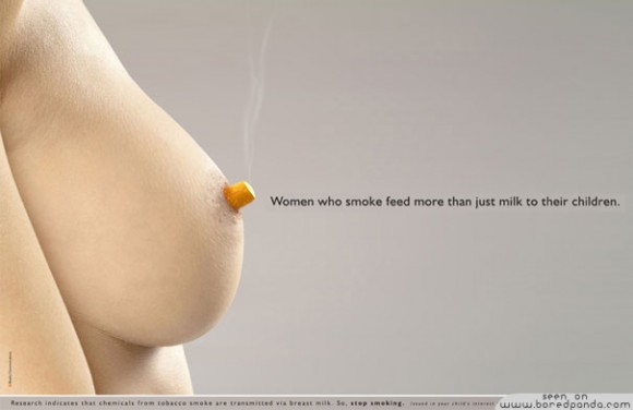 Women-who-smoke-feed-more-than-just-milk-to-their-children