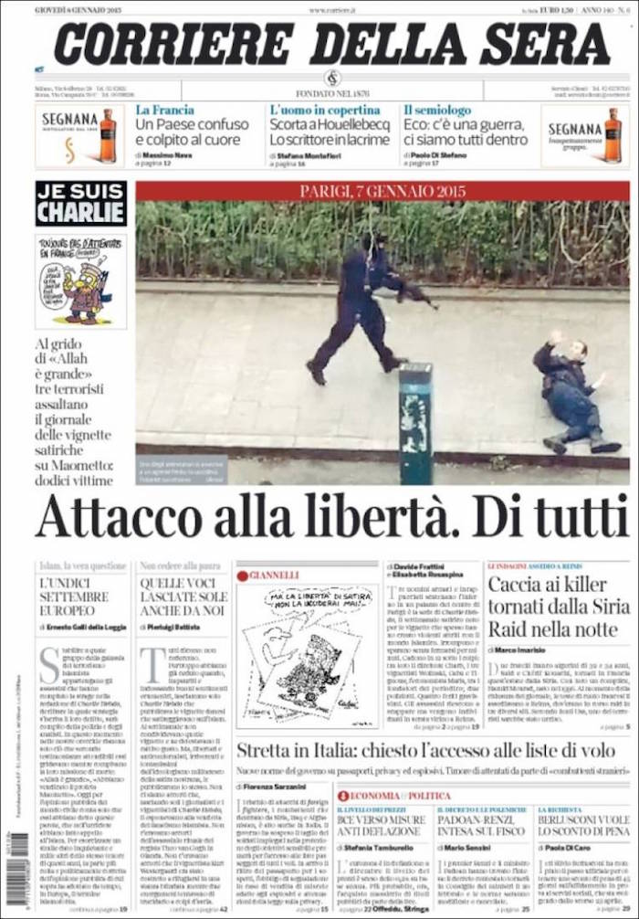 Corriere della Sera (Italia)