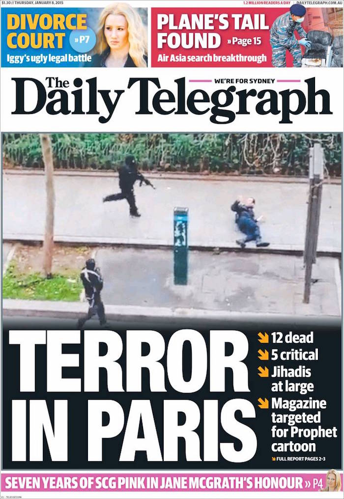 The Daily Telegraph (Australia)