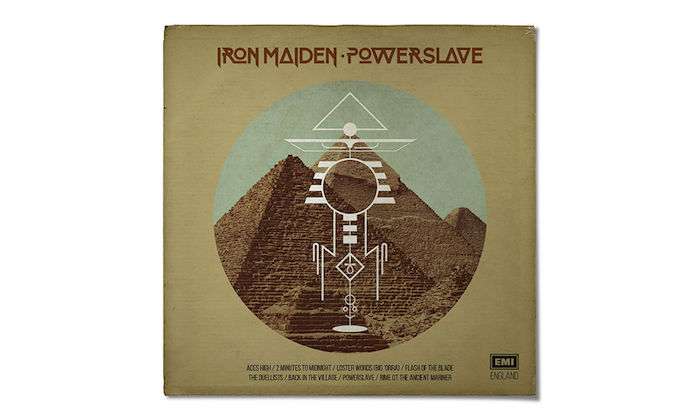 Iron Maiden, Powerslave