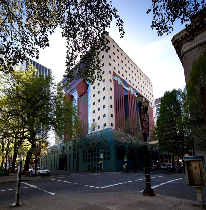 Portland Building