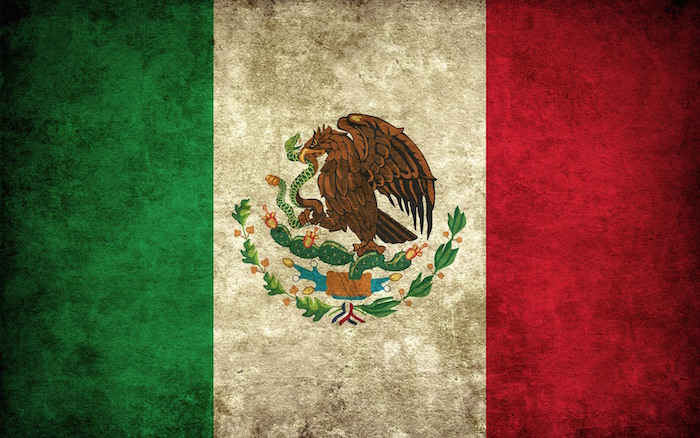 Bandera_Mexico 02