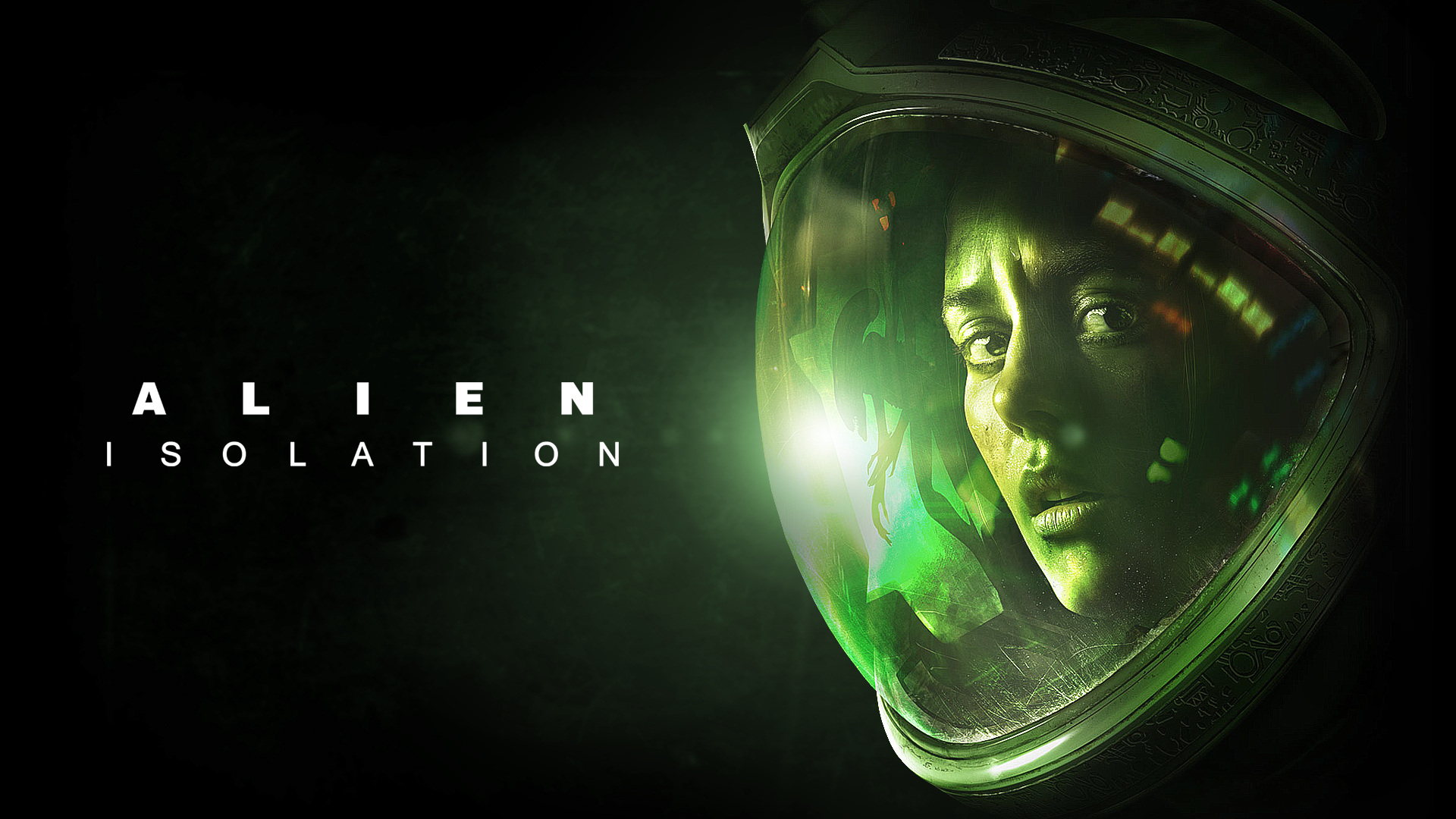 POSTER Alien- Isolation Designed by Jon McKellan for Creative Assembly