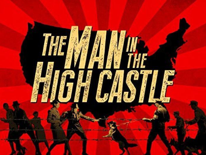 POSTER Man in the High Castle Director- David Semel Designed by Patrick Clair for Elastic