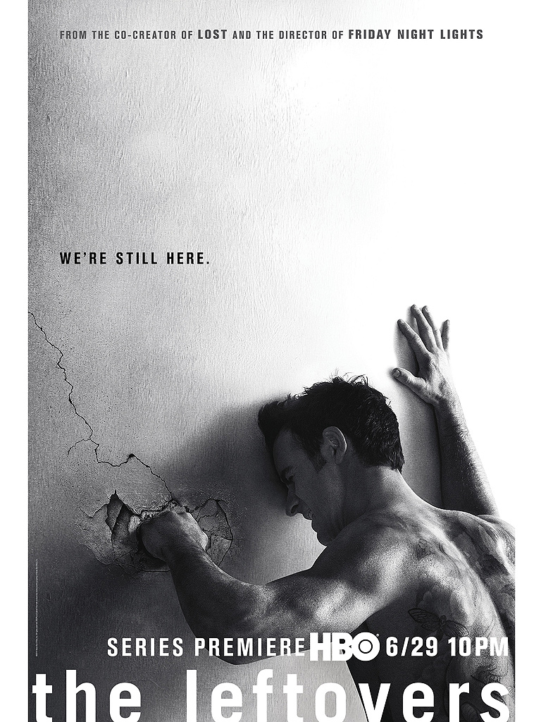 POSTER The Leftovers Various Directors Designed by Garson Yu for yU+co