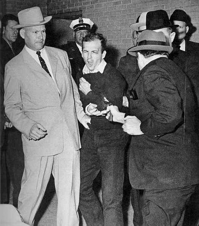 THE SIMPSON Lee Harvey Oswald 02