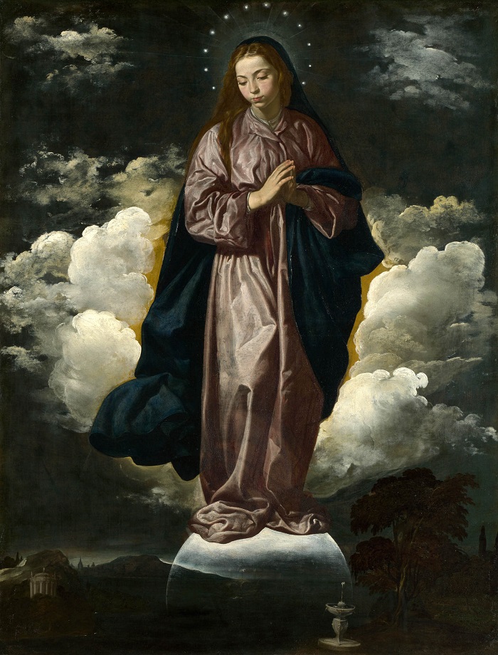 La inmaculada Concepción