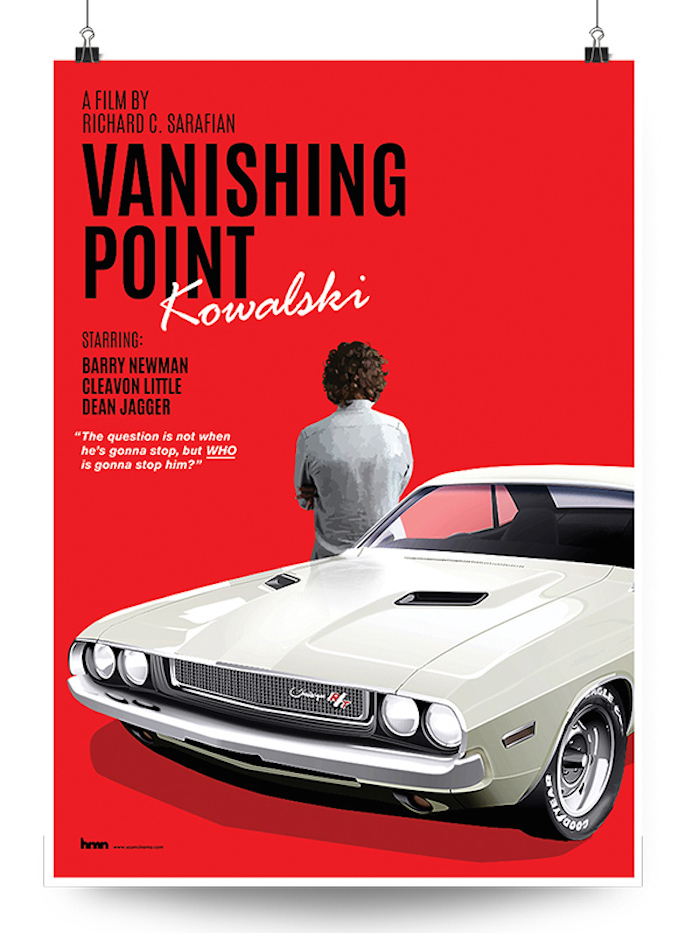 poster Vanishing_Point_Scum_Cinema