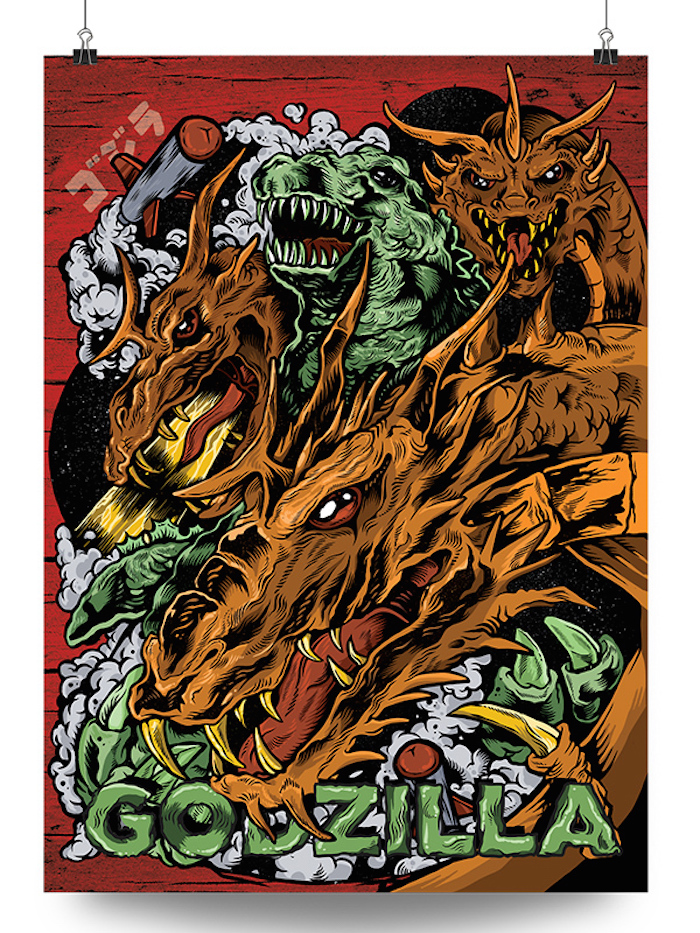 poster_Godzilla_Deonasaurus